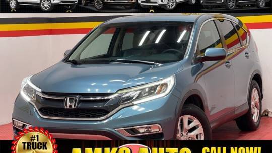 2016 Honda CR-V EX — SUV — 91,327 mi — Temple Hills, MD