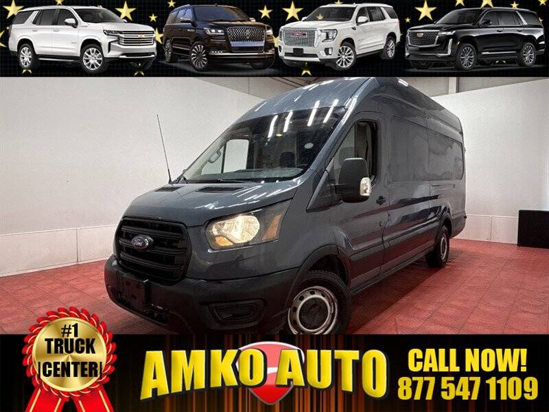 2020 Ford Transit Cargo Van T-250 — Cargo Van — 129,282 mi — Temple Hills, MD