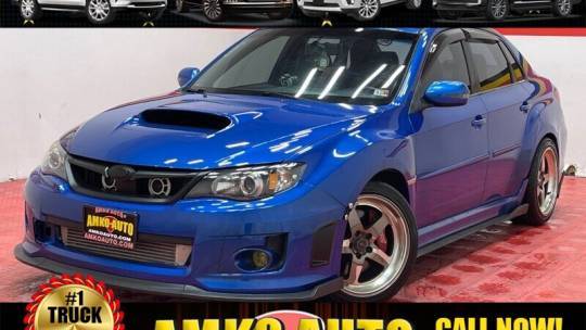 2011 Subaru Impreza WRX STI Limited — Sedan — 121,757 mi — Temple Hills, MD
