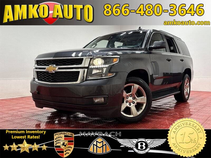 2016 Chevrolet Tahoe LT — SUV — 130,628 mi — Temple Hills, MD