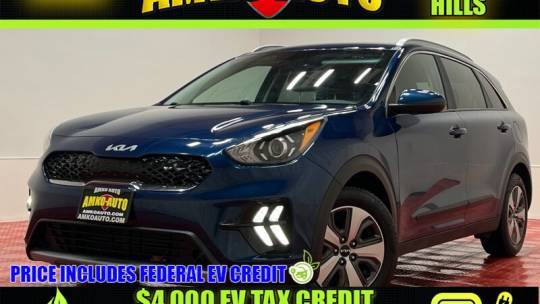 2022 Kia Niro LX