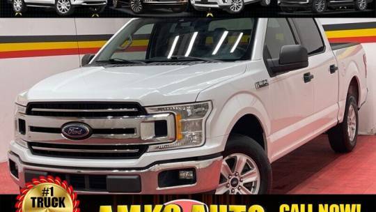2020 Ford F-150 XLT — Pickup Truck — 124,327 mi — Temple Hills, MD
