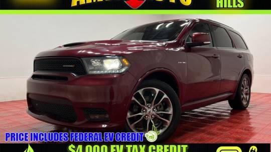 2020 Dodge Durango R/T — SUV — 139,023 mi — Temple Hills, MD