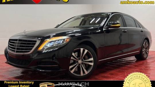 2014 Mercedes-Benz S-Class S 550 — Sedan — 121,139 mi — Temple Hills, MD