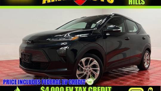 2023 Chevrolet Bolt EUV LT — SUV — 52,675 mi — Temple Hills, MD
