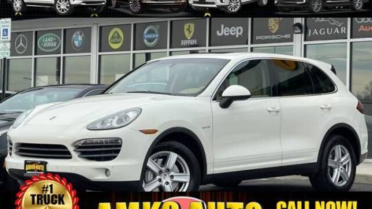 2011 Porsche Cayenne S Hybrid — SUV — 86,859 mi — Temple Hills, MD