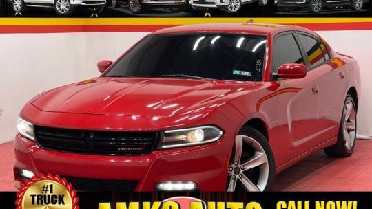 2018 Dodge Charger R/T — Sedan — 64,107 mi — Temple Hills, MD