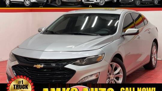 2021 Chevrolet Malibu LT — Sedan — 18,517 mi — Temple Hills, MD