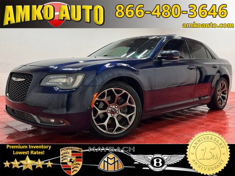 2015 Chrysler 300 S — Sedan — 93,552 mi — Temple Hills, MD