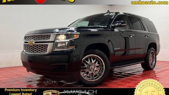2017 Chevrolet Tahoe LT — SUV — 134,397 mi — Temple Hills, MD