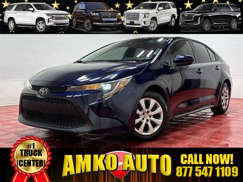 2022 Toyota Corolla LE — Sedan — 31,264 mi — Temple Hills, MD