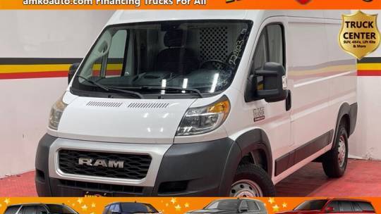 2019 Ram ProMaster Cargo Van 1500 — Cargo Van — 157,417 mi — Temple Hills, MD
