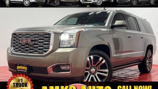 2019 GMC Yukon Denali — SUV — 165,203 mi — Temple Hills, MD