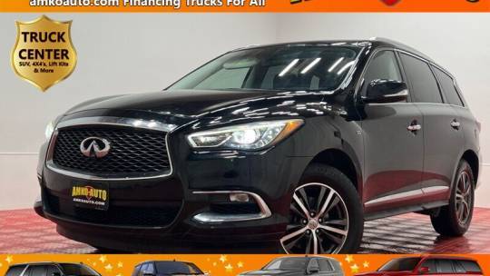 2017 INFINITI QX60 3.5 — SUV — 79,432 mi — Temple Hills, MD