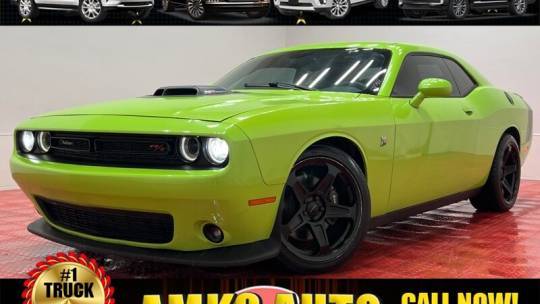 2015 Dodge Challenger R/T Scat Pack Shaker — Coupe — 62,564 mi — Temple Hills, MD