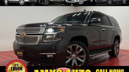 2015 Chevrolet Tahoe LTZ — SUV — 197,895 mi — Temple Hills, MD