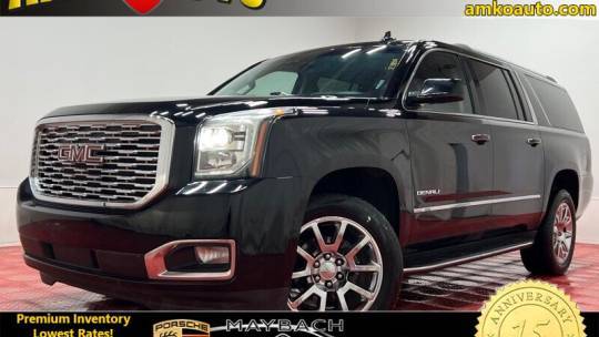 2019 GMC Yukon Denali — SUV — 121,454 mi — Temple Hills, MD