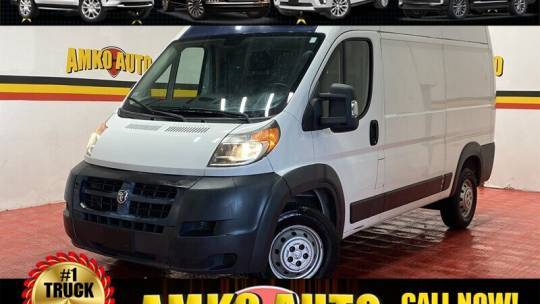 2015 Ram ProMaster Cargo Van 2500 — Cargo Van — 68,864 mi — Temple Hills, MD