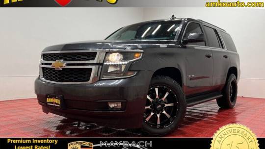 2015 Chevrolet Tahoe LT — SUV — 95,393 mi — Temple Hills, MD
