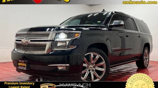 2015 Chevrolet Suburban LTZ — SUV — 67,655 mi — Temple Hills, MD