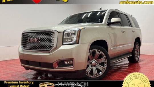 2015 GMC Yukon Denali — SUV — 121,618 mi — Temple Hills, MD