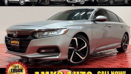 2018 Honda Accord Sport — Sedan — 95,277 mi — Temple Hills, MD