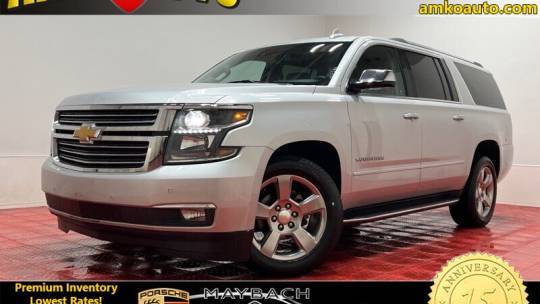 2017 Chevrolet Suburban Premier — SUV — 122,944 mi — Temple Hills, MD