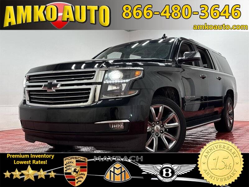 2017 Chevrolet Suburban Premier — SUV — 171,221 mi — Temple Hills, MD