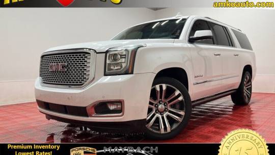 2017 GMC Yukon Denali — SUV — 158,928 mi — Temple Hills, MD