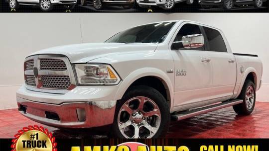 2016 Ram 1500 Laramie — Pickup Truck — 98,543 mi — Temple Hills, MD