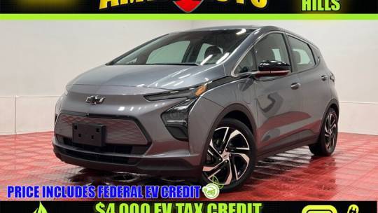 2023 Chevrolet Bolt EV 2LT — Sedan — 89,647 mi — Temple Hills, MD