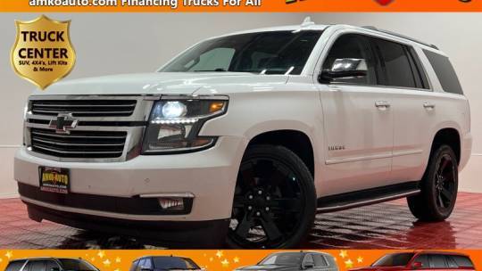 2017 Chevrolet Tahoe Premier — SUV — 148,137 mi — Temple Hills, MD