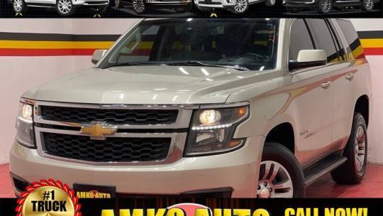 2016 Chevrolet Tahoe LT — SUV — 138,774 mi — Temple Hills, MD