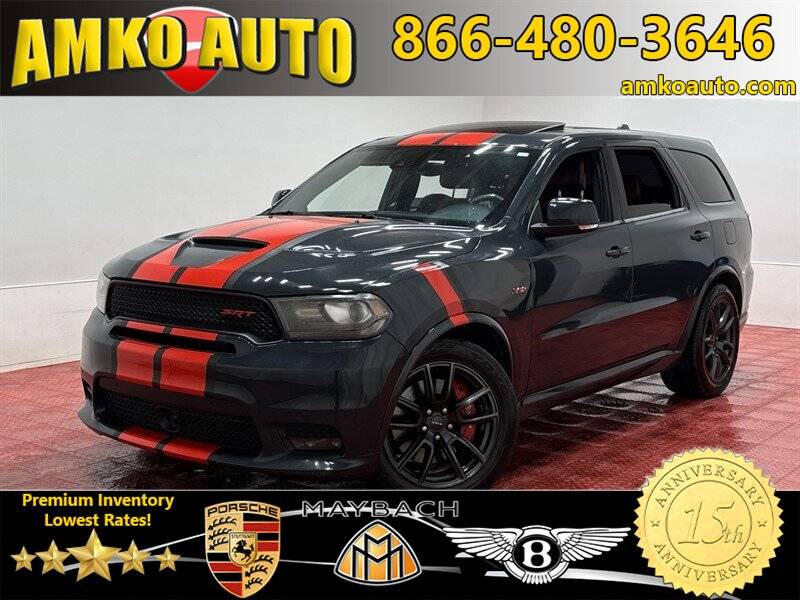 2018 Dodge Durango SRT — SUV — 173,811 mi — Temple Hills, MD