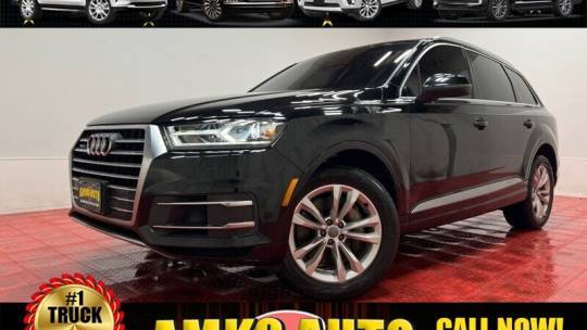 2019 Audi Q7 SE Premium — SUV — 100,567 mi — Temple Hills, MD