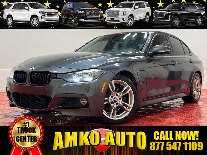 2017 BMW 3 Series 330e — Sedan — 94,862 mi — Temple Hills, MD