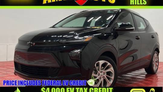 2023 Chevrolet Bolt EUV LT — SUV — 106,804 mi — Temple Hills, MD