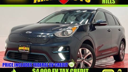 2019 Kia Niro EV EX — SUV — 199,366 mi — Temple Hills, MD