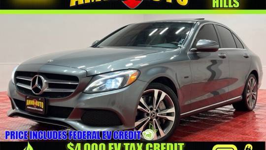 2018 Mercedes-Benz C-Class C 350e — Sedan — 84,015 mi — Temple Hills, MD