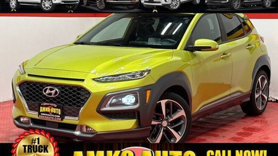 2020 Hyundai Kona Ultimate — SUV — 103,441 mi — Temple Hills, MD