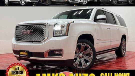 2015 GMC Yukon Denali — SUV — 116,109 mi — Temple Hills, MD