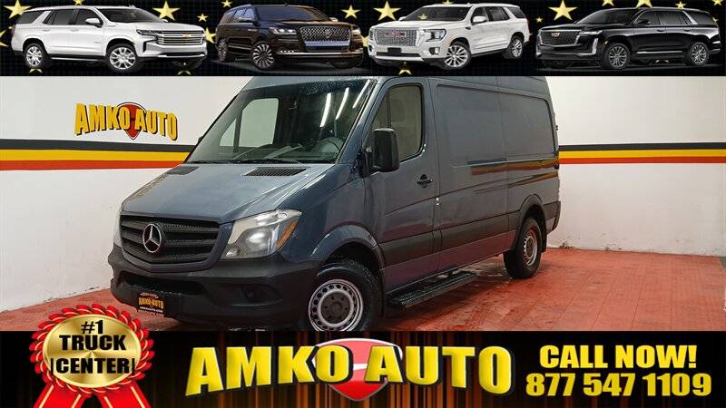 2018 Mercedes-Benz Sprinter Cargo Van 2500 — Cargo Van — 92,503 mi — Temple Hills, MD