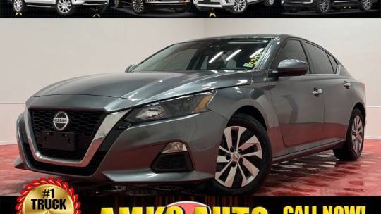 2022 Nissan Altima S — Sedan — 103,531 mi — Temple Hills, MD