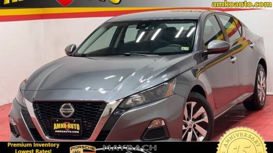 2022 Nissan Altima S — Sedan — 103,469 mi — Temple Hills, MD