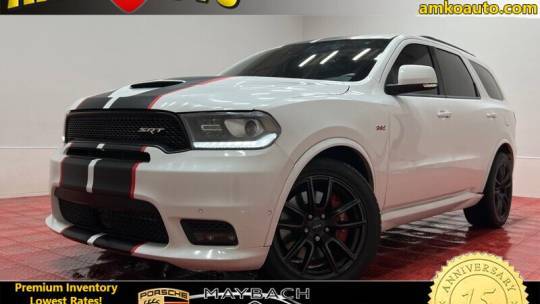 2018 Dodge Durango SRT — SUV — 64,602 mi — Temple Hills, MD