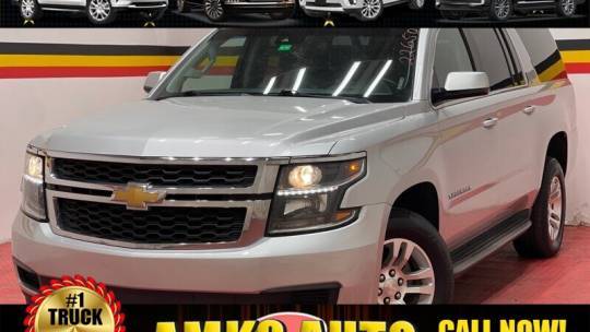 2017 Chevrolet Suburban LT — SUV — 132,050 mi — Temple Hills, MD
