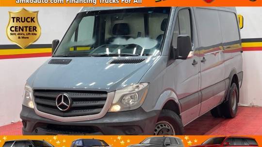 2016 Mercedes-Benz Sprinter Cargo Van 3500 — Cargo Van — 98,938 mi — Temple Hills, MD