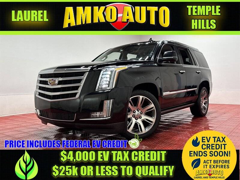 2015 Cadillac Escalade Premium — SUV — 171,766 mi — Temple Hills, MD