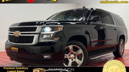 2016 Chevrolet Suburban LT — SUV — 97,273 mi — Temple Hills, MD