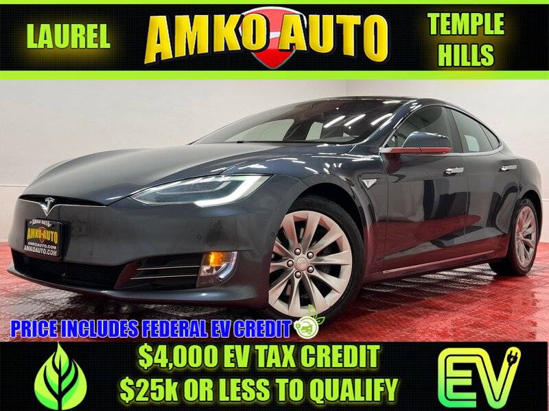 2016 Tesla Model S 70 — Hatchback — 115,599 mi — Temple Hills, MD